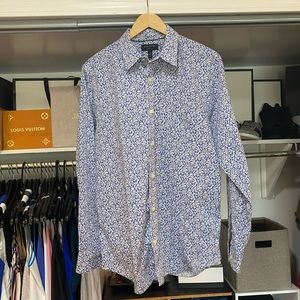 Slim-Fit Non-Iron Dress Shirt